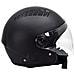 Casco Da Moto Dj 834 Flow Colore Nero Opaco, Taglia Xl - Foto miniatura 1
