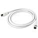 Cavo Antenna Tv Rg59 Prolunga 1.5 Mt Maschio Femmina Segnale Audio Video - Foto miniatura 2