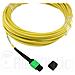 470-ABGG cavo InfiniBand e in fibra ottica 5 m MTP 4x LC Giallo - Foto miniatura 4