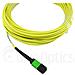 470-ABGG cavo InfiniBand e in fibra ottica 5 m MTP 4x LC Giallo - Foto miniatura 3