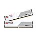 Memoria UDimm 96 GB (2 x 48 GB) DDR5 5200 MHz CL40 Colore Bianco - Foto miniatura 2