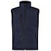 Padded Softshell Vest Blu Scuro Xxl - Foto miniatura 1