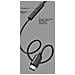Auricolari Usb-c Semi In-ear Con Telecomando Modello Jupiter, Nero - Foto miniatura 2