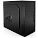 Case ATX Micro Tower micro ATX / Mini-ITX 4 Porte USB 3.0 Colore Nero - Foto miniatura 1