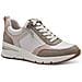 Leisure Trainers Rose Comb Sneakers Sintetico E Tessile Scarpe Donna Rosa Eu 38, 1-23721-42 596 - Foto miniatura 1