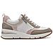 Leisure Trainers Rose Comb Sneakers Sintetico E Tessile Scarpe Donna Rosa Eu 38, 1-23721-42 596 - Foto miniatura 2