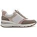 Leisure Trainers Rose Comb Sneakers Sintetico E Tessile Scarpe Donna Rosa Eu 38, 1-23721-42 596 - Foto miniatura 3
