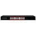 Switch 24 Porte Gigabit POE 400 Watt Con 2 Porte SFP - Foto miniatura 1