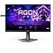 Monitor 24.5" LCD IPS Gaming AGON PRO AG256FS Full HD 1920 x 1080 Pixel Tempo di Risposta 0.3 ms Frequenza di Aggiornamento 390 (Hz) - Foto miniatura 1