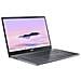 Notebook Chromebook Plus 515 CB515-2HT Monitor 15,6" Intel Core i5-1235U RAM 8GB SSD 128GB Chrome OS - Foto miniatura 3