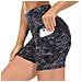 Pantaloncini A Compressione - Perfetti Per Yoga E Fitness Grey L - Foto miniatura 1