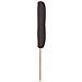 Headboard Button Tufted Marrone Scuro 160 cm Tessuto - Foto miniatura 6