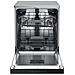 MaxiSpace WFC 3C34 P X lavastoviglie Libera installazione 14 coperti D - Foto miniatura 4