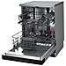 MaxiSpace WFC 3C34 P X lavastoviglie Libera installazione 14 coperti D - Foto miniatura 10