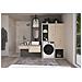 Lavatrice Standard BP410BL8-S 10 Kg Classe A Centrifuga 1400 giri - Foto miniatura 11