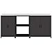 Set di Stoccaggio per Cucina Altro 3 pcs Nero 210 x 50 x 92 cm - Foto miniatura 9
