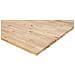 Mensole da Parete 3 pz 80x40x2 cm Legno Acacia Non Trattato - Foto miniatura 8