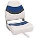 Set Sedile da Barca Pieghevole 4 pz con Schienale Alto - Foto miniatura 3