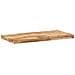 Ripiano a Parete 100x40x4cm Legno Massello Acacia Rifinito Olio - Foto miniatura 3