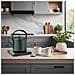 18217 BLITZKOCHER Jade bollitore elettrico 0,6 L 800 W Verde - Foto miniatura 10