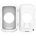 Custodia Protettiva In Silicone Bianca Compatibile Con Garmin Edge 850 E Edge 550 - Foto miniatura 1