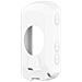 Custodia Protettiva In Silicone Bianca Compatibile Con Garmin Edge 850 E Edge 550 - Foto miniatura 3