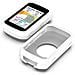 Custodia Protettiva In Silicone Bianca Compatibile Con Garmin Edge 850 E Edge 550 - Foto miniatura 6