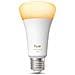 Philips Hue White ambiance A67 - lampadina connessa E27 - 1600 - Foto miniatura 1