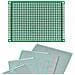 Piastra Prototipale Universale Doppia Faccia 60 X 80 Mm - Fori Metallizzati 2,54 Mm | Montaggio Tht | Progetti Elettronici - Foto miniatura 1