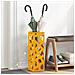 Supporto per Ombrellone Senape 15.5 x 15.5 x 49 cm Metallo - Foto miniatura 2