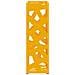 Supporto per Ombrellone Senape 15.5 x 15.5 x 49 cm Metallo - Foto miniatura 4