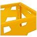 Supporto per Ombrellone Senape 15.5 x 15.5 x 49 cm Metallo - Foto miniatura 5