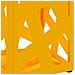 Supporto per Ombrellone Senape 15.5 x 15.5 x 49 cm Metallo - Foto miniatura 6