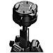 Pro treppiede Fotocamere digitali /film 3 gamba /gambe Nero - Foto miniatura 8