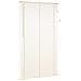 Tenda Veneziana Marrone Chiaro con Motivo 213 x 110 cm PVC - Foto miniatura 5