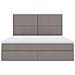 Letto con contenitore e materasso Talpa 160 x 200 cm Poliestere - Foto miniatura 7