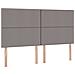 Letto con contenitore e materasso Talpa 160 x 200 cm Poliestere - Foto miniatura 9