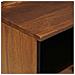 Tavolino da salotto con cassetto Marrone 80 x 54 x 40 cm - Foto miniatura 6