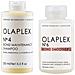Set : Shampoo N. 4 250 Ml + Crema N. 6 100 Ml - Foto miniatura 1