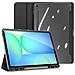 Cover per Galaxy Tab S10 FE+ - Pelle /PU, Nero - Foto miniatura 1