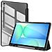 Cover per Galaxy Tab S10 FE+ - Pelle /PU, Nero - Foto miniatura 4