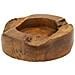 Ciotola Svuotatasche Erusi Plus In Teak Riciclato Ø 21x6 Cm — Pezzo Unico - Foto miniatura 1