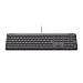 920-013332 tastiera Ufficio USB QWERTY Inglese UK Grafite - Foto miniatura 3
