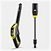 K 7 Comfort Premium Connect idropulitrice Verticale 600 l /h 3000 W Giallo - Foto miniatura 9
