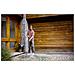 K 7 Comfort Premium Connect idropulitrice Verticale 600 l /h 3000 W Giallo - Foto miniatura 12