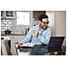 ExpertBook B3 Flip B3402FV-EC512XA Intel Core 5 120U Ibrido (2 in 1) 35,6 cm (14") Touch screen Full HD 16 GB DDR4-SDRAM 256 GB SSD Wi-Fi 6E (802.11ax) Windows 11 Pro Education Inglese UK Nero - Foto miniatura 4
