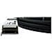 SC282801L5M26 cavo InfiniBand e in fibra ottica 5 m QSFP28 Nero - Foto miniatura 5