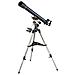 Telescopio astromaster 70eq compatto astro master treppiede 900mm - Foto miniatura 1