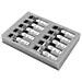 Modulo Ricetrasmettitore SFP in Fibra Gigabit - Compatibile con Cisco GLC-SX-MM - MM LC - 550m - Pacco da 10 - Foto miniatura 1