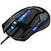 ICMG607B - Mouse Gaming USB 3000dpi 6 Tasti Nero Auroza-G EMS607BKAA-IU - Foto miniatura 7